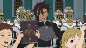 Yuusha-kei ni Shosu: Choubatsu Yuusha 9004-tai Keimu Kiroku Episodio 10