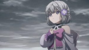 Okiraku Ryoushu no Tanoshii Ryouchi Bouei Episodio 12