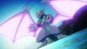 Tensei shitara Dragon no Tamago datta Episodio 10
