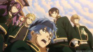 Dead Account Episodio 12
