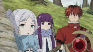Sousou no Frieren 2 Episodio 9