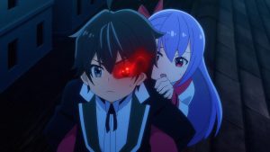 Hell Mode: Yarikomizuki no Gamer wa Hai Settei no Isekai de Musou suru Episodio 12