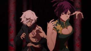 Jigokuraku 2 Episodio 11
