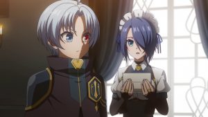 Kizoku Tensei: Megumareta Umare kara Saikyou no Chikara wo Eru Episodio 9