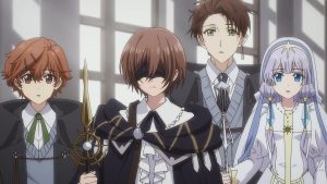 Majutsushi Kunon wa Mieteiru Episodio 10