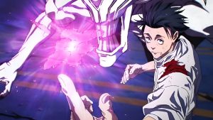Jujutsu Kaisen Shimetsu Kaiyuu – Zenpen Episodio 12