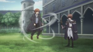 Majutsushi Kunon wa Mieteiru Episodio 11