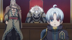 Kizoku Tensei: Megumareta Umare kara Saikyou no Chikara wo Eru Episodio 12