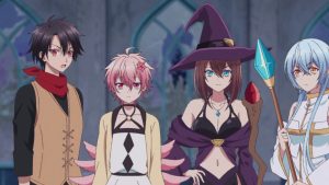 Yuusha Party ni Kawaii Ko ga Ita no de, Kokuhaku Shitemita Episodio 9