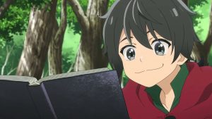 Hell Mode: Yarikomizuki no Gamer wa Hai Settei no Isekai de Musou suru Episodio 9