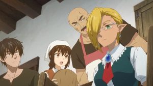 29-sai Dokushin Chuuken Boukensha no Nichijou Episodio 10