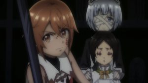 “Omae Gotoki ga Maou ni Kateru to Omouna” to Yuusha Party wo Tsuihou sareta node, Outo de Kimama ni Kurashitai Episodio 12