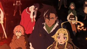 Yuusha-kei ni Shosu: Choubatsu Yuusha 9004-tai Keimu Kiroku Episodio 9