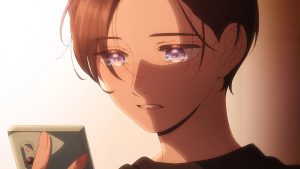 Uruwashi no Yoi no Tsuki Episodio 8
