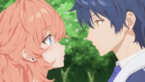 Akuyaku Reijou wa Ringoku no Outaishi ni Dekiai sareru Episodio 12