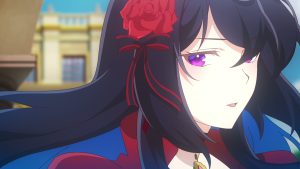 Eris no Seihai Episodio 11