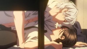 Uruwashi no Yoi no Tsuki Episodio 11