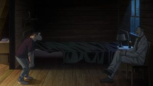 Darwin Jihen Episodio 10