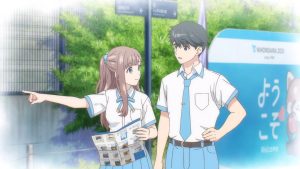 Replica datte, Koi wo Suru. Episodio 2