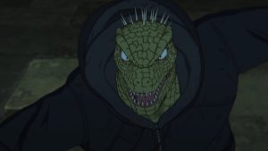 Dorohedoro 2 Episodio 3
