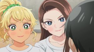 Otaku ni Yasashii Gal wa Inai!? Episodio 4