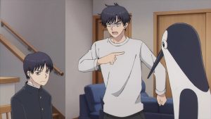 Kujima Utaeba Ie Hororo Episodio 1