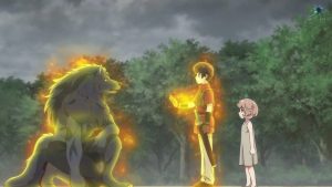 Saikyou no Shokugyou wa Yuusha demo Kenja demo Naku Kanteishi (Kari) Rashii desu yo? Episodio 3