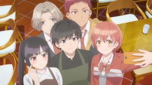 Haibara-kun no Tsuyokute Seishun New Game Episodio 3