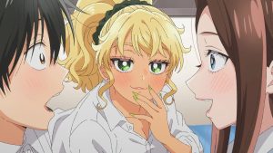 Otaku ni Yasashii Gal wa Inai!? Episodio 2