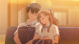 Replica datte, Koi wo Suru. Episodio 4
