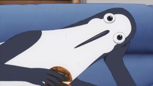 Kujima Utaeba Ie Hororo Episodio 2