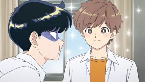 Ganbare! Nakamura-kun!! Episodio 5