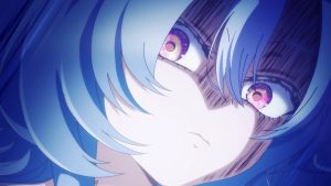 Megami “Isekai Tensei Nani ni Naritai desu ka” Ore “Yuusha no Rokkotsu de” Episodio 2