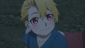 Yomi no Tsugai Episodio 3