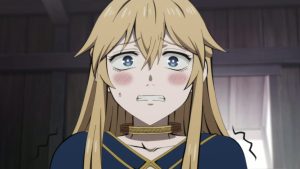 Hime Kishi wa Barbaroi no Yome Episodio 4