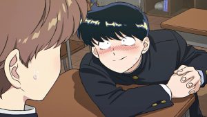 Ganbare! Nakamura-kun!! Episodio 4