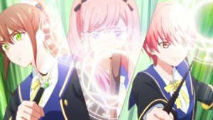 Kuroneko to Majo no Kyoushitsu Episodio 4