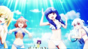 Ichijouma Mankitsugurashi Episodio 4