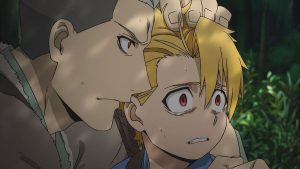 Yomi no Tsugai Episodio 7