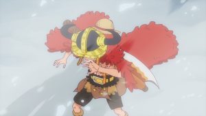 One Piece Episodio 1160
