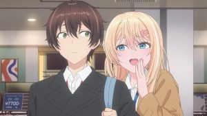 Class de 2-banme ni Kawaii Onnanoko to Tomodachi ni Natta Episodio 7