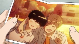 Ganbare! Nakamura-kun!! Episodio 8