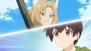 Saikyou no Shokugyou wa Yuusha demo Kenja demo Naku Kanteishi (Kari) Rashii desu yo? Episodio 9