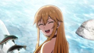 Hime Kishi wa Barbaroi no Yome Episodio 7