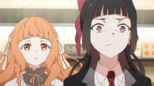 Shunkashuutou Daikousha: Haru no Mai Episodio 7