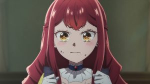 Jishou Akuyaku Reijou na Konyakusha no Kansatsu Kiroku. Episodio 5