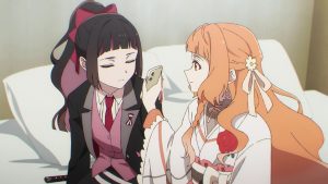 Shunkashuutou Daikousha: Haru no Mai Episodio 9