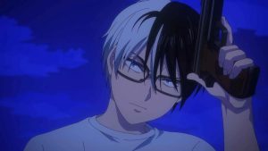 Kill Ao Episodio 8
