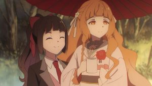 Shunkashuutou Daikousha: Haru no Mai Episodio 6