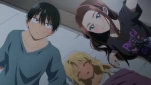 Otaku ni Yasashii Gal wa Inai!? Episodio 8